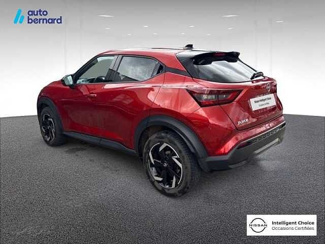 Nissan Juke 1.0 DIG-T 114ch Tekna DCT 2022.5