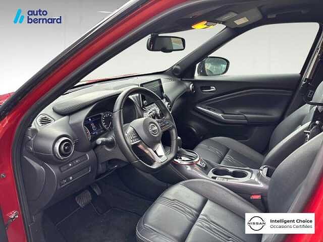 Nissan Juke 1.0 DIG-T 114ch Tekna DCT 2022.5