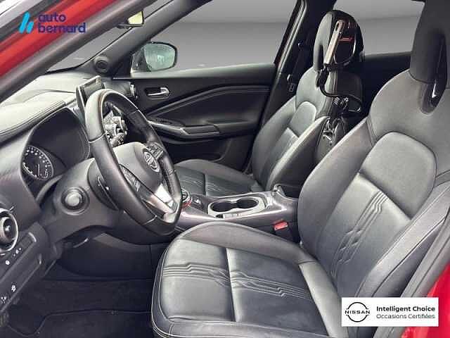 Nissan Juke 1.0 DIG-T 114ch Tekna DCT 2022.5