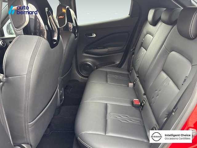 Nissan Juke 1.0 DIG-T 114ch Tekna DCT 2022.5