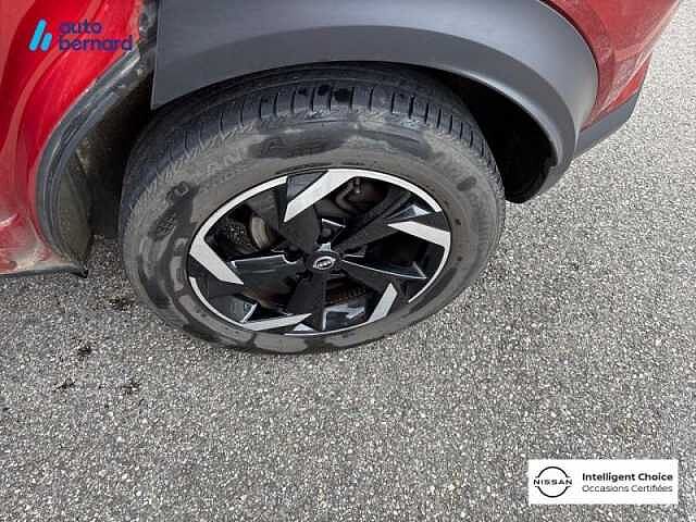 Nissan Juke 1.0 DIG-T 114ch Tekna DCT 2022.5