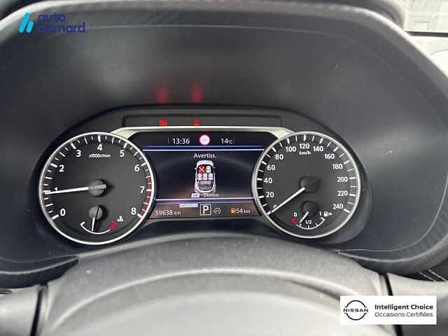 Nissan Juke 1.0 DIG-T 114ch Tekna DCT 2022.5