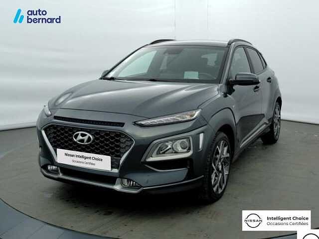 Hyundai Kona 1.6 GDi hybrid 141ch Edition 1 DCT-6 Euro6d-T EVAP