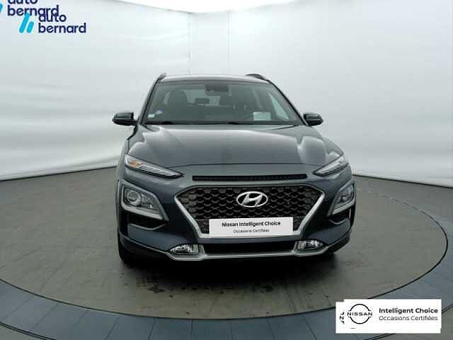 Hyundai Kona 1.6 GDi hybrid 141ch Edition 1 DCT-6 Euro6d-T EVAP