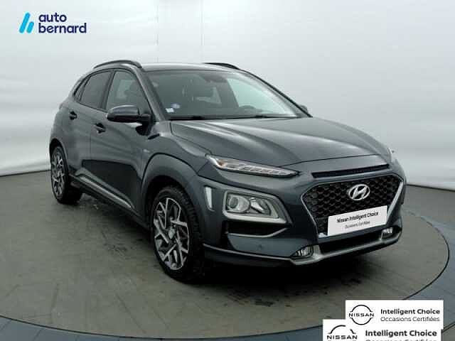 Hyundai Kona 1.6 GDi hybrid 141ch Edition 1 DCT-6 Euro6d-T EVAP