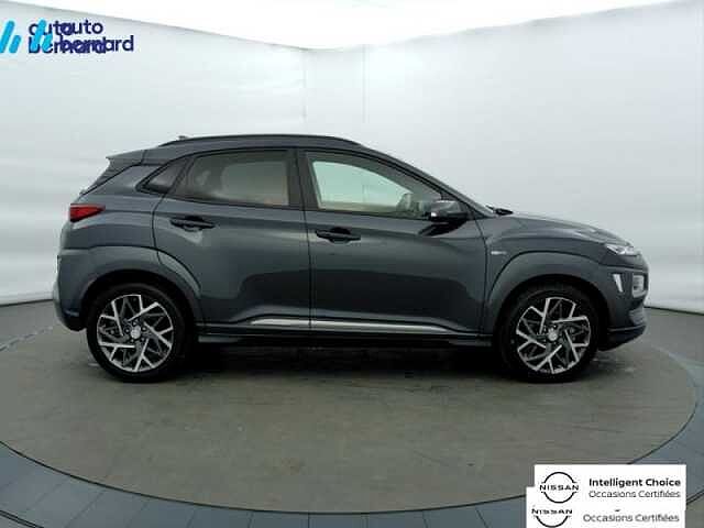 Hyundai Kona 1.6 GDi hybrid 141ch Edition 1 DCT-6 Euro6d-T EVAP