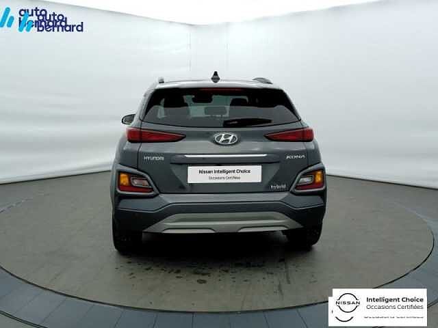 Hyundai Kona 1.6 GDi hybrid 141ch Edition 1 DCT-6 Euro6d-T EVAP