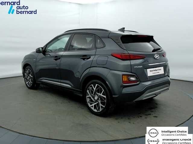 Hyundai Kona 1.6 GDi hybrid 141ch Edition 1 DCT-6 Euro6d-T EVAP