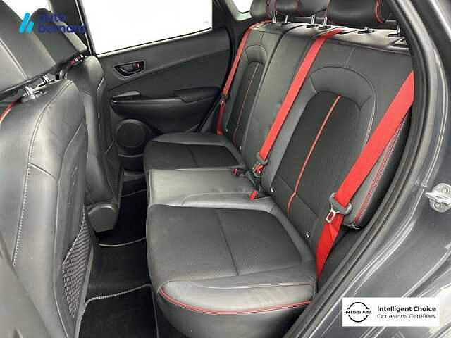 Hyundai Kona 1.6 GDi hybrid 141ch Edition 1 DCT-6 Euro6d-T EVAP