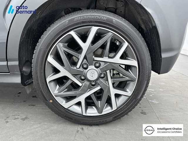 Hyundai Kona 1.6 GDi hybrid 141ch Edition 1 DCT-6 Euro6d-T EVAP