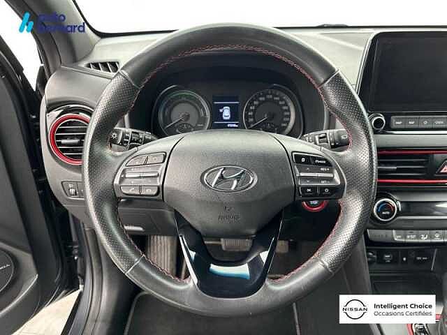 Hyundai Kona 1.6 GDi hybrid 141ch Edition 1 DCT-6 Euro6d-T EVAP