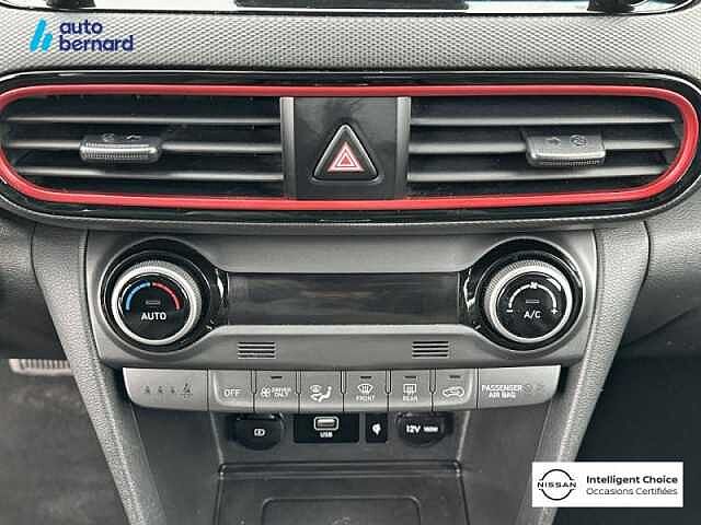 Hyundai Kona 1.6 GDi hybrid 141ch Edition 1 DCT-6 Euro6d-T EVAP