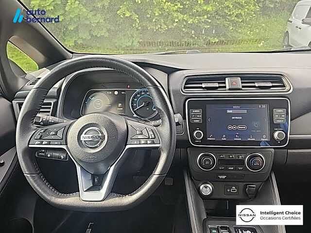 Nissan Leaf 150ch 40kWh Acenta 21.5