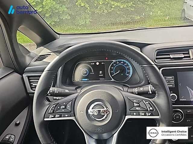 Nissan Leaf 150ch 40kWh Acenta 21.5