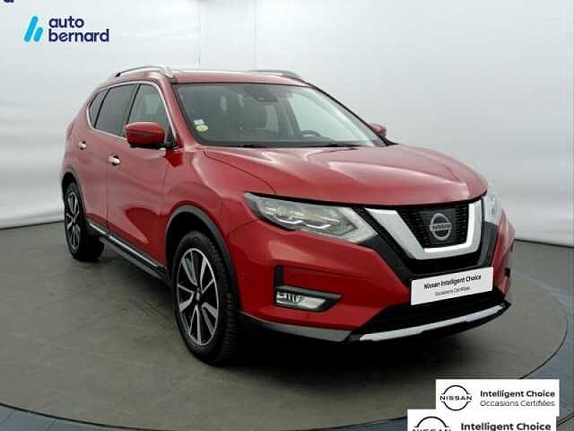 Nissan X-Trail 1.6 dCi 130ch Tekna Xtronic
