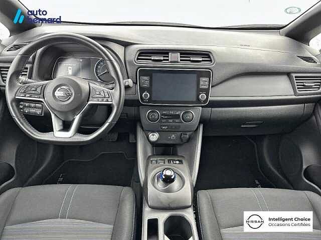 Nissan Leaf 150ch 40kWh Acenta 21.5