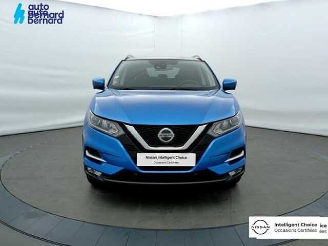 Nissan Qashqai 1.3 DIG-T 140ch N-Connecta 2019 Euro6-EVAP