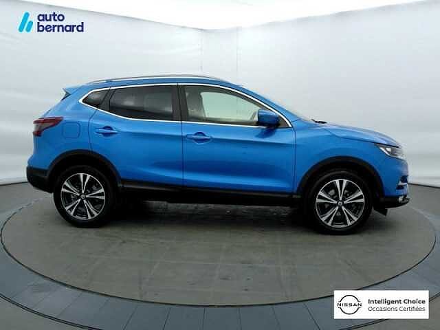 Nissan Qashqai 1.3 DIG-T 140ch N-Connecta 2019 Euro6-EVAP