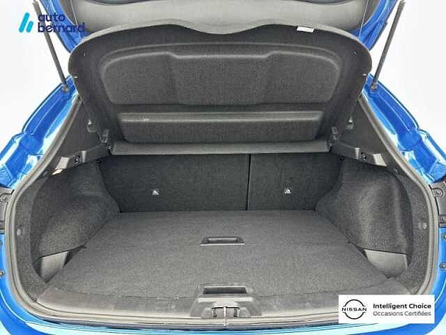 Nissan Qashqai 1.3 DIG-T 140ch N-Connecta 2019 Euro6-EVAP
