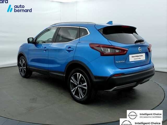 Nissan Qashqai 1.3 DIG-T 140ch N-Connecta 2019 Euro6-EVAP