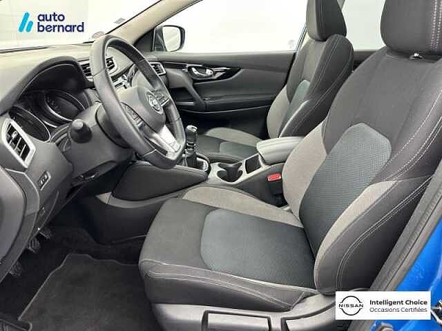 Nissan Qashqai 1.3 DIG-T 140ch N-Connecta 2019 Euro6-EVAP