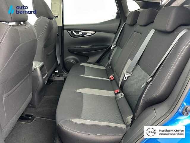 Nissan Qashqai 1.3 DIG-T 140ch N-Connecta 2019 Euro6-EVAP