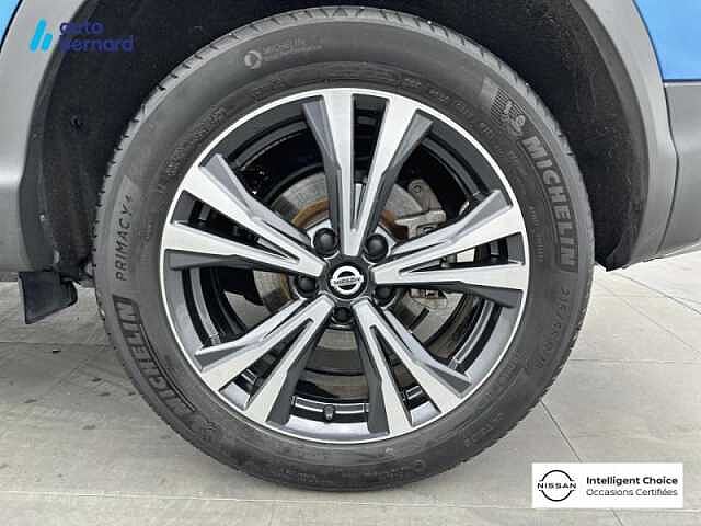 Nissan Qashqai 1.3 DIG-T 140ch N-Connecta 2019 Euro6-EVAP