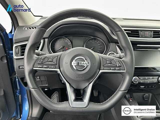 Nissan Qashqai 1.3 DIG-T 140ch N-Connecta 2019 Euro6-EVAP