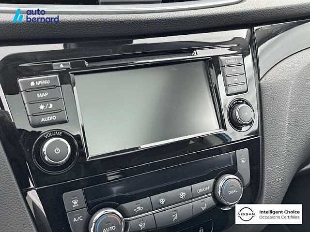 Nissan Qashqai 1.3 DIG-T 140ch N-Connecta 2019 Euro6-EVAP