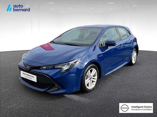 Toyota Corolla 122h Dynamic Business MY19
