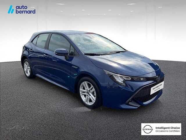 Toyota Corolla 122h Dynamic Business MY19