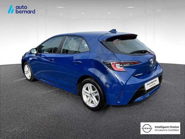Toyota Corolla 122h Dynamic Business MY19