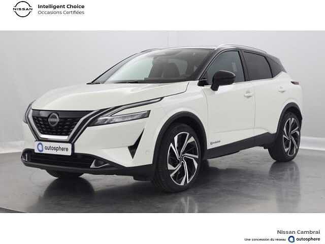 Nissan Qashqai e-POWER 190ch Tekna+ 2022