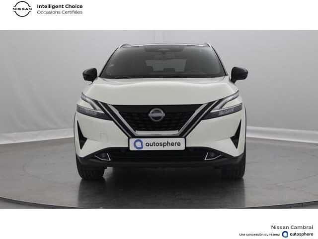 Nissan Qashqai e-POWER 190ch Tekna+ 2022
