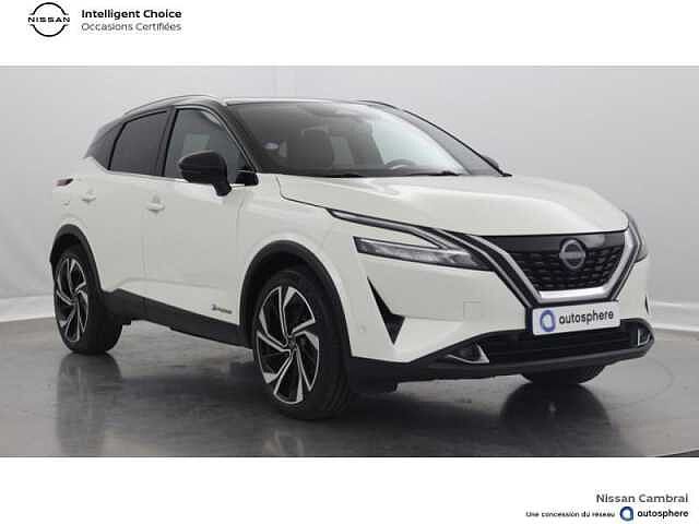 Nissan Qashqai e-POWER 190ch Tekna+ 2022