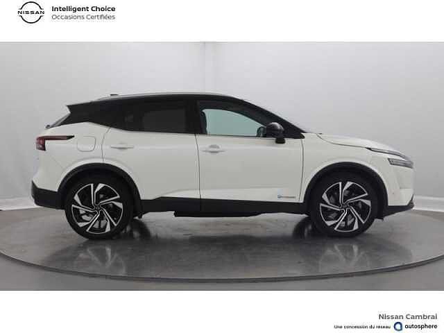Nissan Qashqai e-POWER 190ch Tekna+ 2022