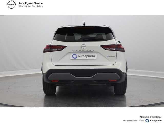 Nissan Qashqai e-POWER 190ch Tekna+ 2022