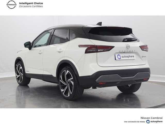 Nissan Qashqai e-POWER 190ch Tekna+ 2022