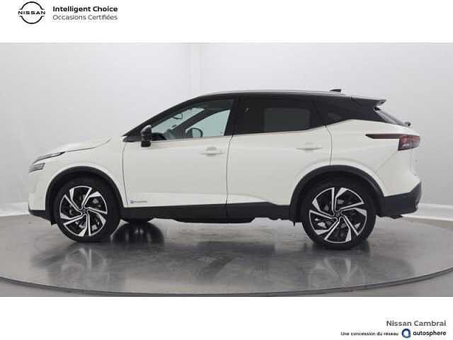Nissan Qashqai e-POWER 190ch Tekna+ 2022