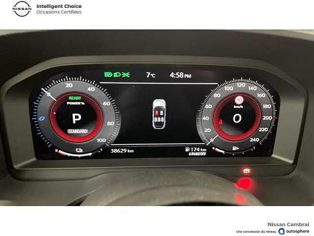 Nissan Qashqai e-POWER 190ch Tekna+ 2022