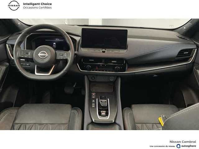 Nissan Qashqai e-POWER 190ch Tekna+ 2022