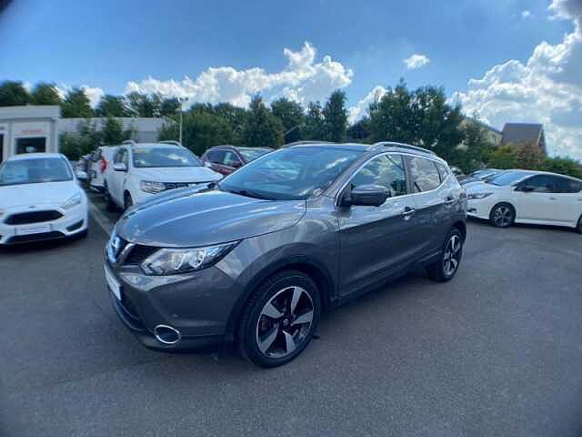 Nissan Qashqai 1.6 dCi 130ch N-Connecta Xtronic