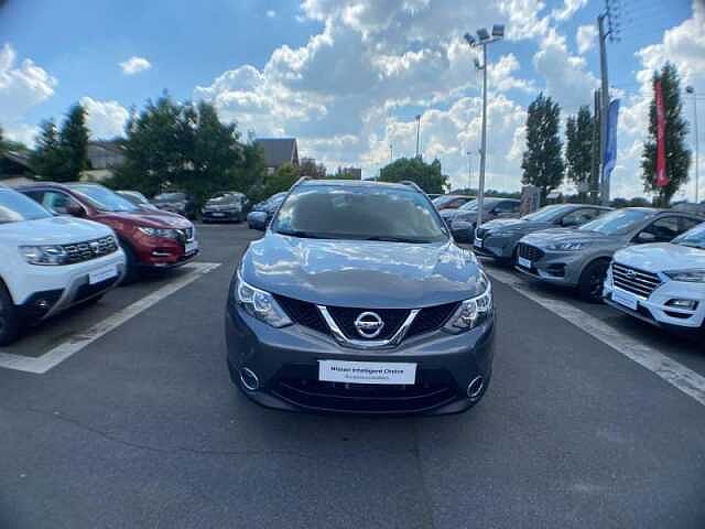 Nissan Qashqai 1.6 dCi 130ch N-Connecta Xtronic