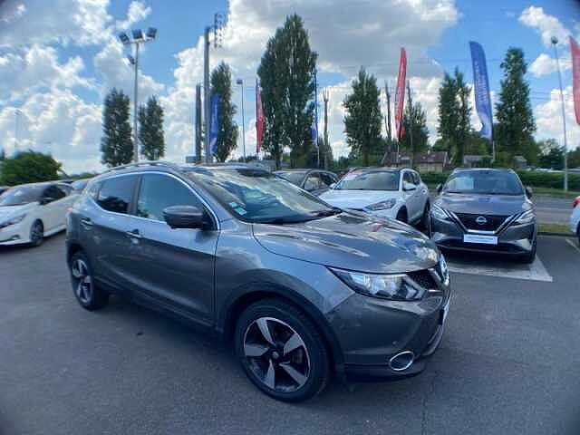 Nissan Qashqai 1.6 dCi 130ch N-Connecta Xtronic