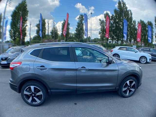Nissan Qashqai 1.6 dCi 130ch N-Connecta Xtronic