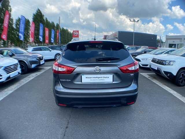 Nissan Qashqai 1.6 dCi 130ch N-Connecta Xtronic