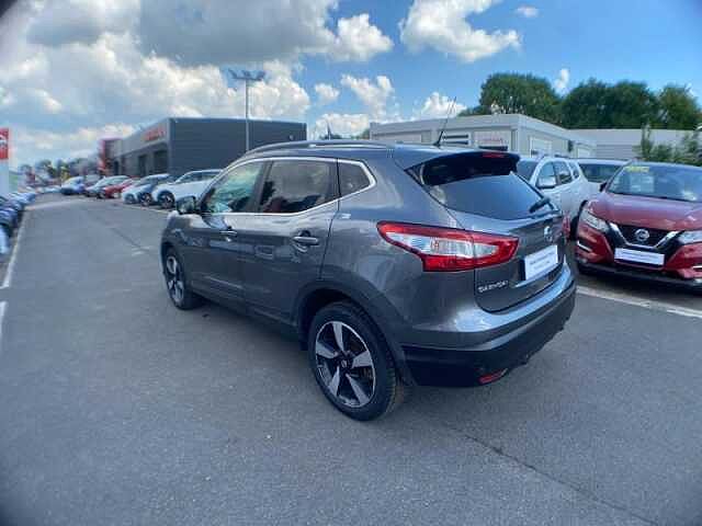 Nissan Qashqai 1.6 dCi 130ch N-Connecta Xtronic