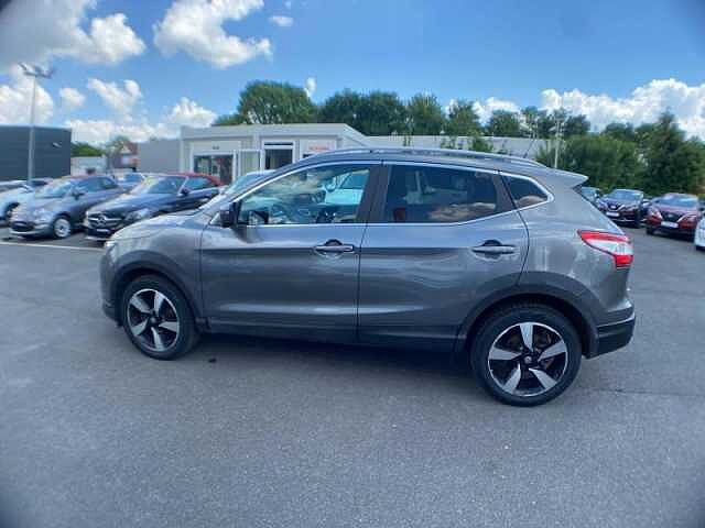 Nissan Qashqai 1.6 dCi 130ch N-Connecta Xtronic