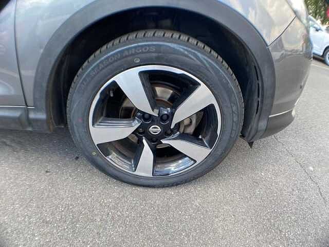 Nissan Qashqai 1.6 dCi 130ch N-Connecta Xtronic