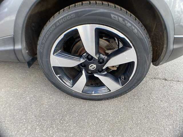 Nissan Qashqai 1.6 dCi 130ch N-Connecta Xtronic